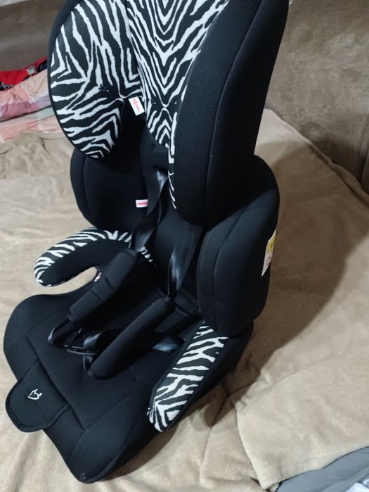 Детское кресло автомобильное