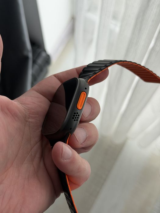 Vand Apple Watch Ultra 3