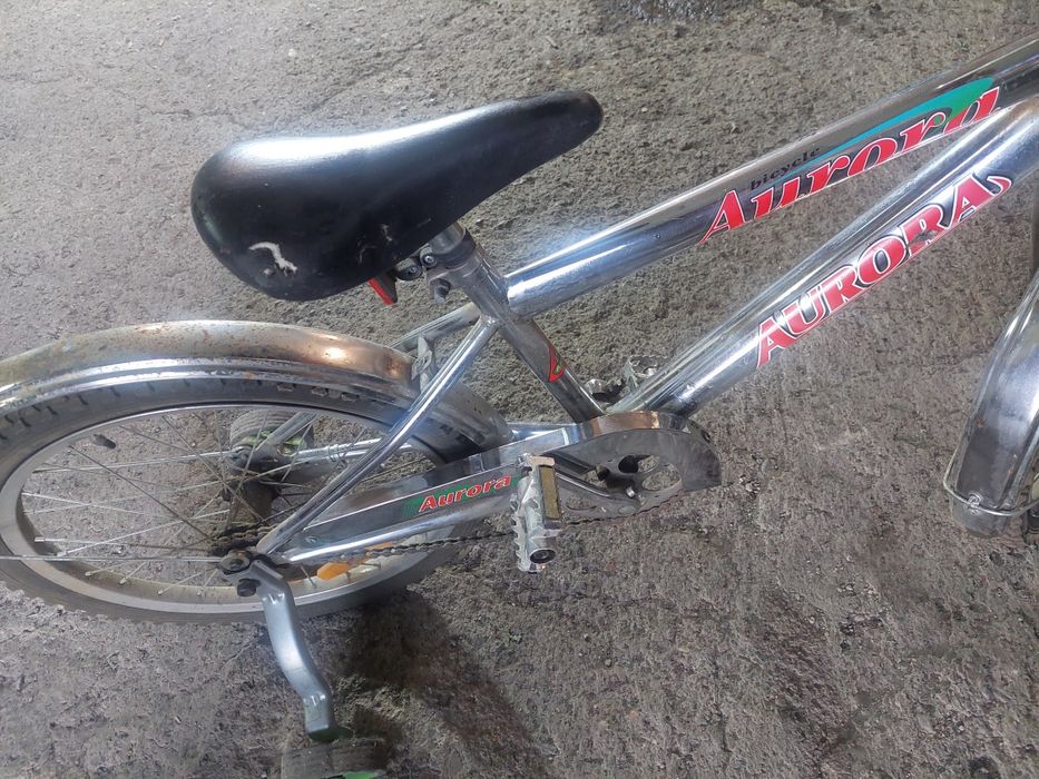 Велосипед детский 5-10 лет