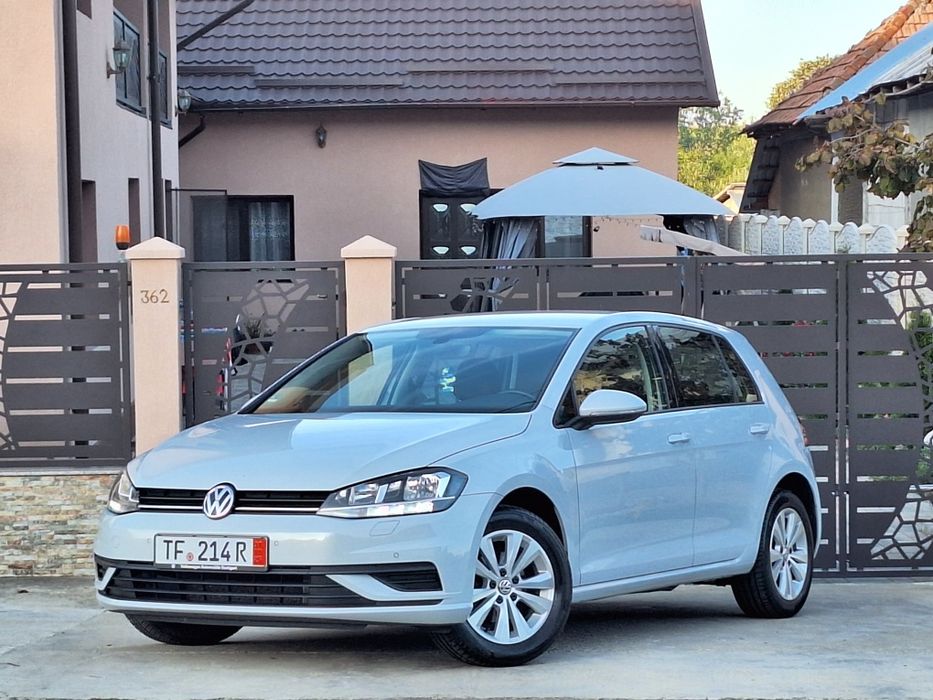 Golf 7 / 2017 Benzina