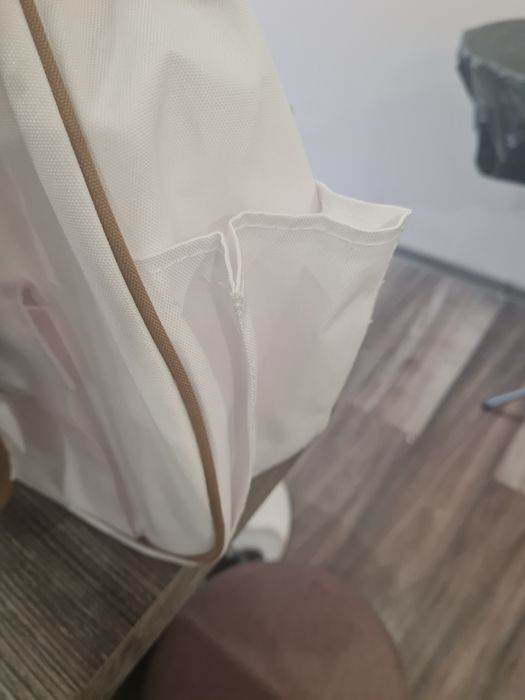 Чанта Pampers за бебешка количка