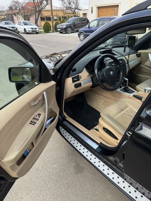 Vand BMW x3 3.0 xdrive