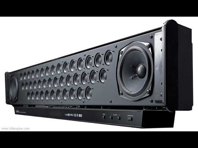 Soundbar Yamaha YSP 1000