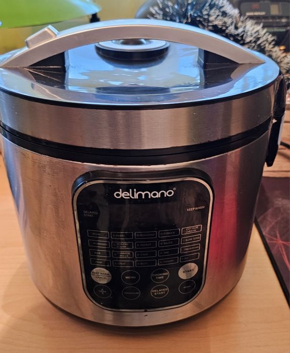 Мултикукър Delimano 18 /I, стара антена за телевизор и др.