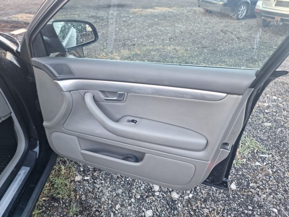 Audi a4 3.0tdi quattro