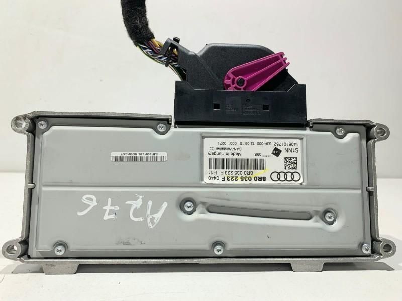Amplificator audio Audi A4 (2007-2011) [8K2, B8] 8R0035223F
