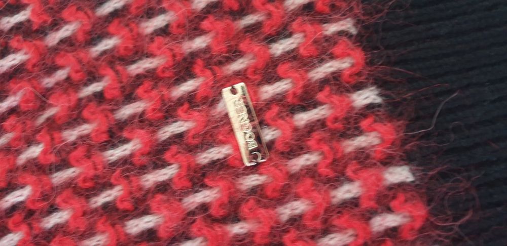 Bogner Wool / Cashmere Mohair  S / M НОВО! ОРИГИНАЛ! Дамски Пуловер