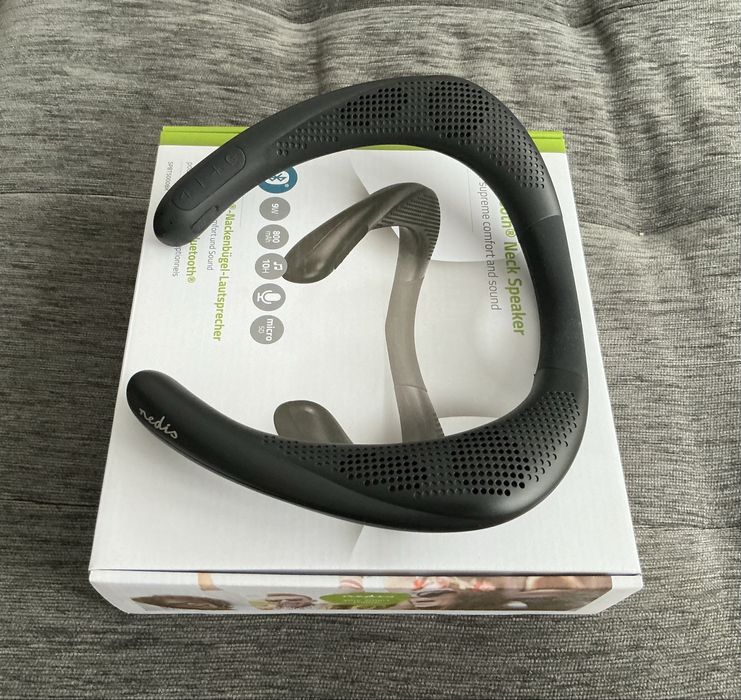 Ергономични Bluetooth колонки за врата