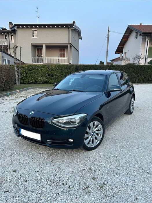BMW Seria 1 BMW Seria 1 118d Automată – 2014  Vând BMW Seria 1 118d, cutie de vite