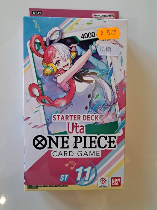 Magic the Gathering, One Piece TCG