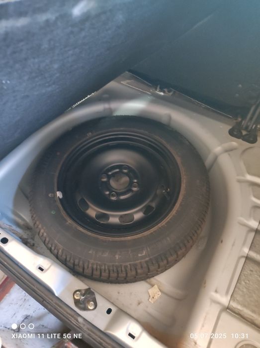 Мазда 2 -1.4 бензин НА ЧАСТИ