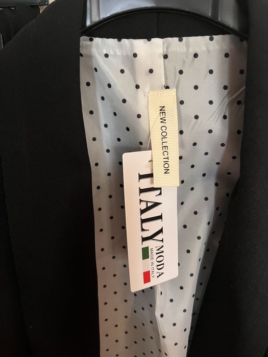 Compleu dama,format din pantaloni si sacou,talie unica!