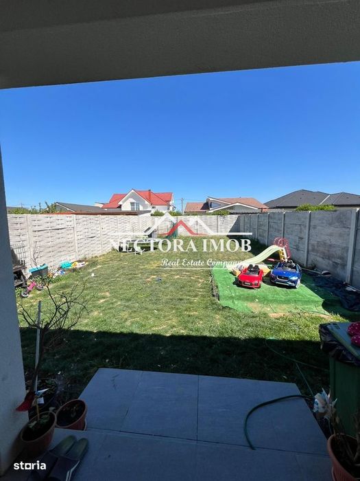 NECTORA IMOB Exclusivitate-Casa 4 camere, 90 mp, 342 mp teren, Terasa
