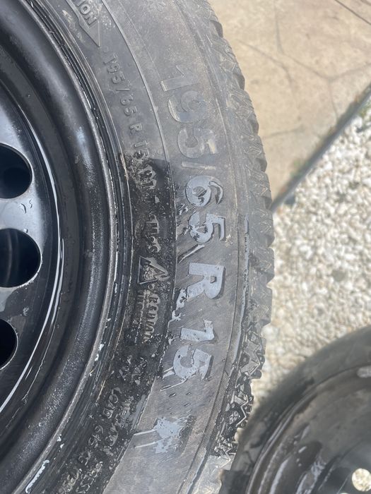 Vand roti Skoda Octavia