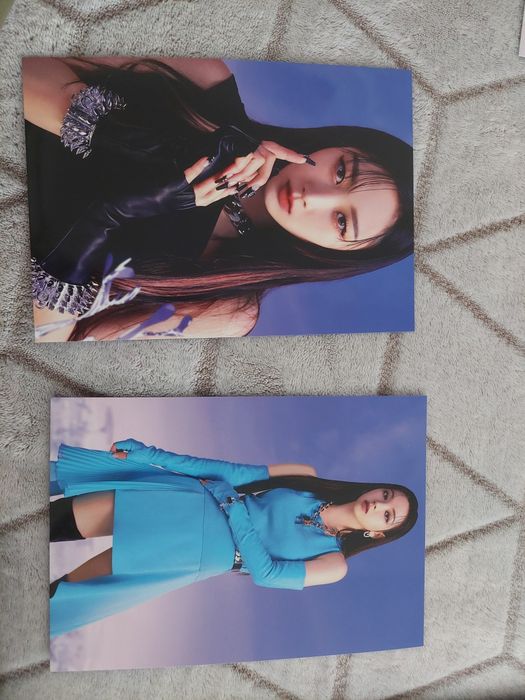 Албум Savage на Aespa (Digipack ver.)