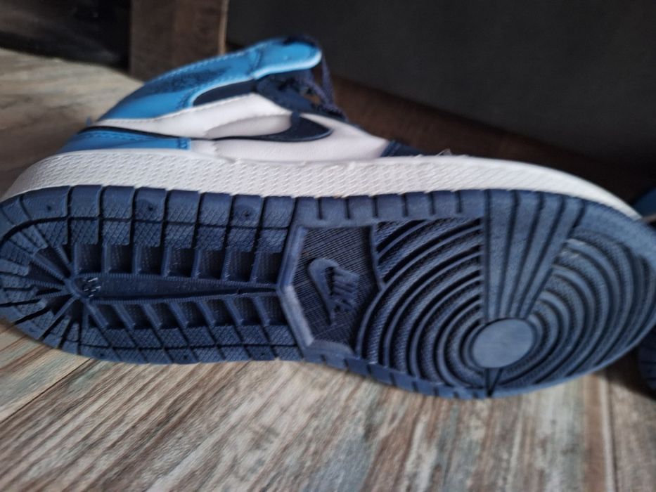 Зимни кецове Nike Air Jordan