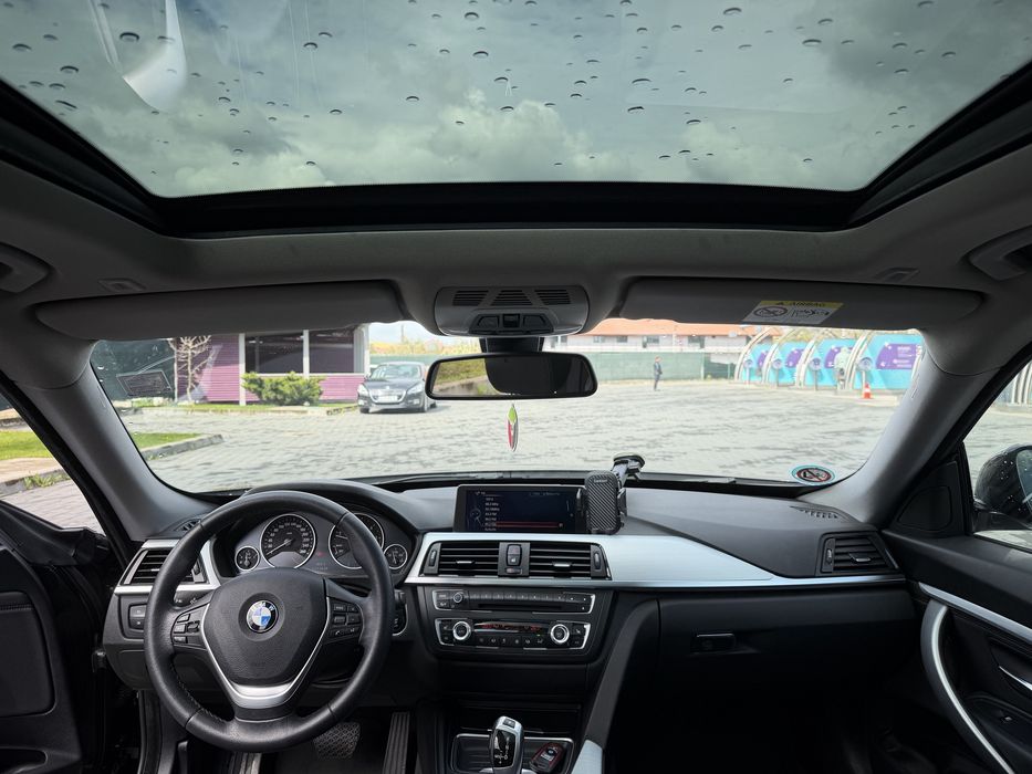 BMW 320d GT (F34) – 2015 – Automat – Diesel B47