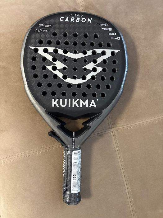 Paleta Rachetă padel Kuikma PR HYBRID CARBON