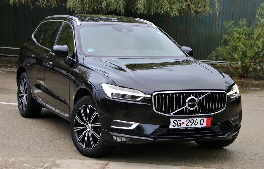 VOLVO XC60 2019 — imagine 2