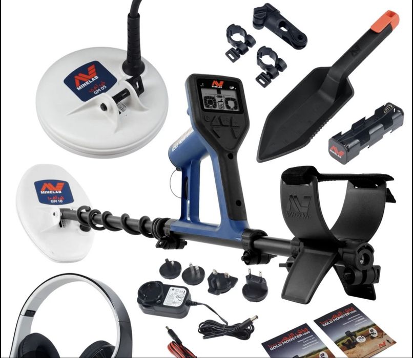 Minelab Gold Monster 1000