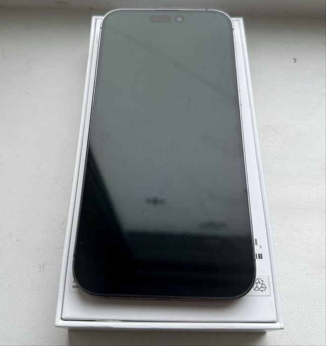 Продам iphone 14 pro max 256 g