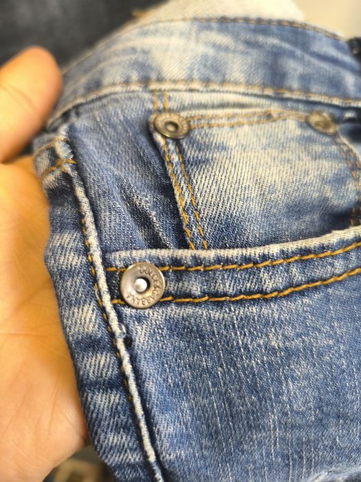 Dolce and Gabbana skinny jeans
