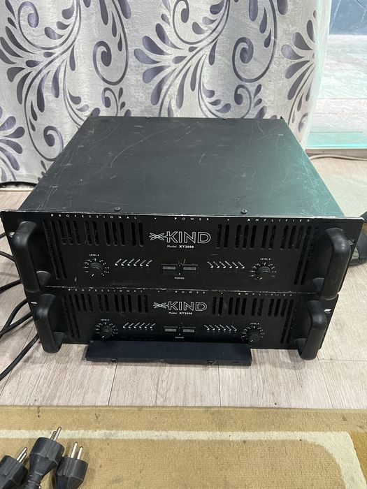 Усилитель KIND XT 2000