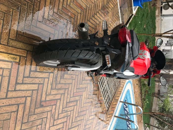 Мотоцикл Aprilia RS125