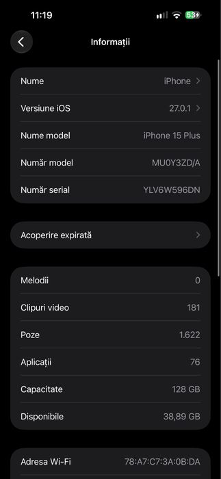 Iphone  15 plus
