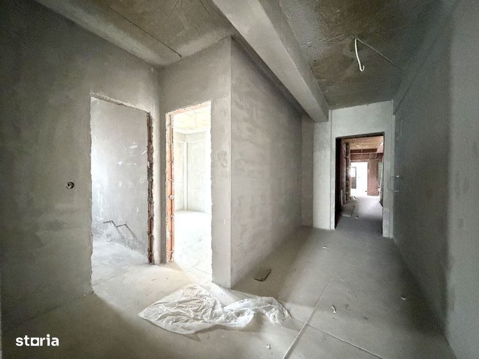 Apartament modern 2 camere, 50 mp, etaj 2 - Sanandrei