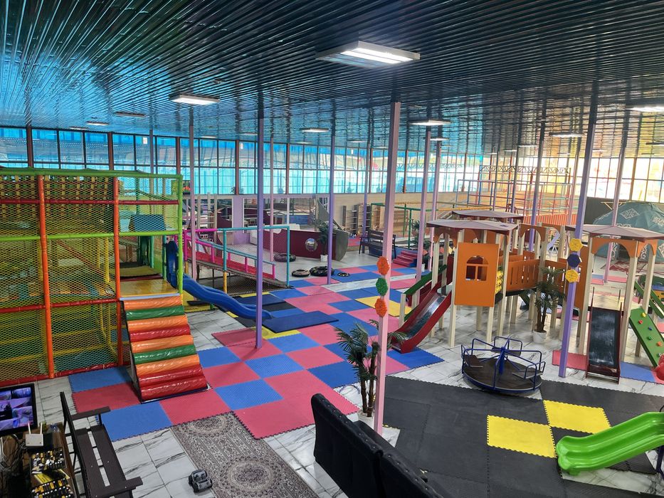 Продаю оборудывние для детского игрового центра