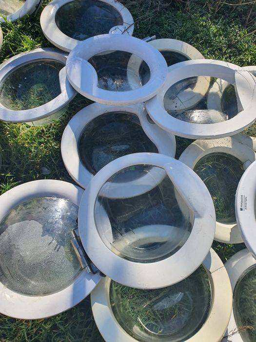 Люкове от перални