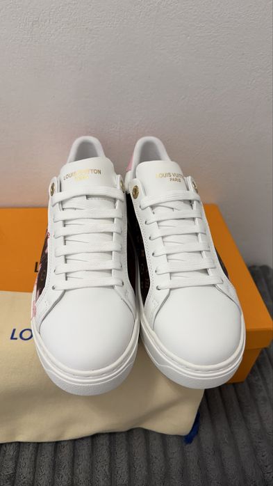 Маратонки Louis Vuitton