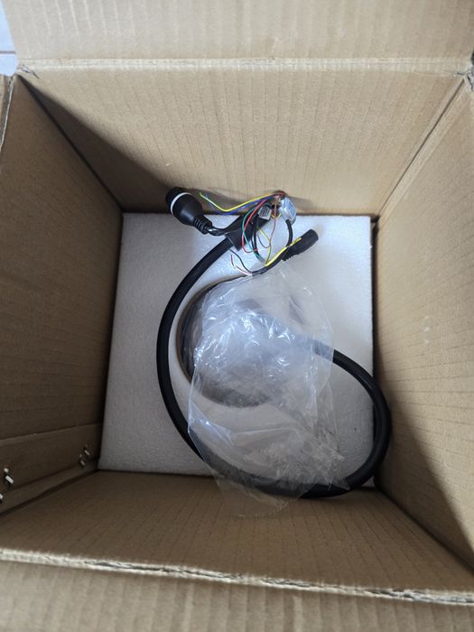 Vand camere Speed Dome IP 4MP 25X IR100m Starlight AI Dahua SD49425XB-