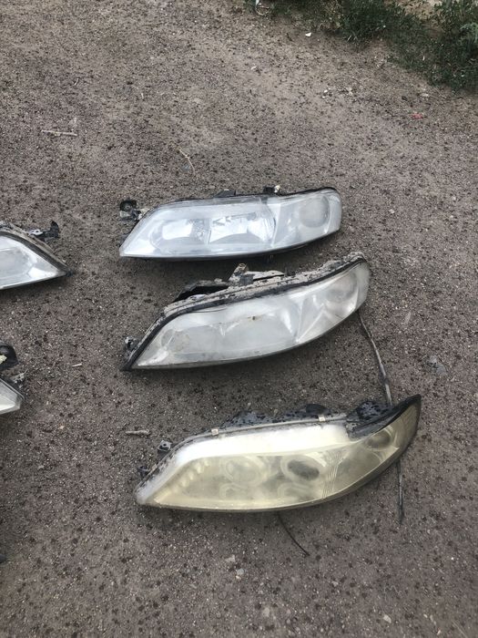 Фары на Опель вектра б