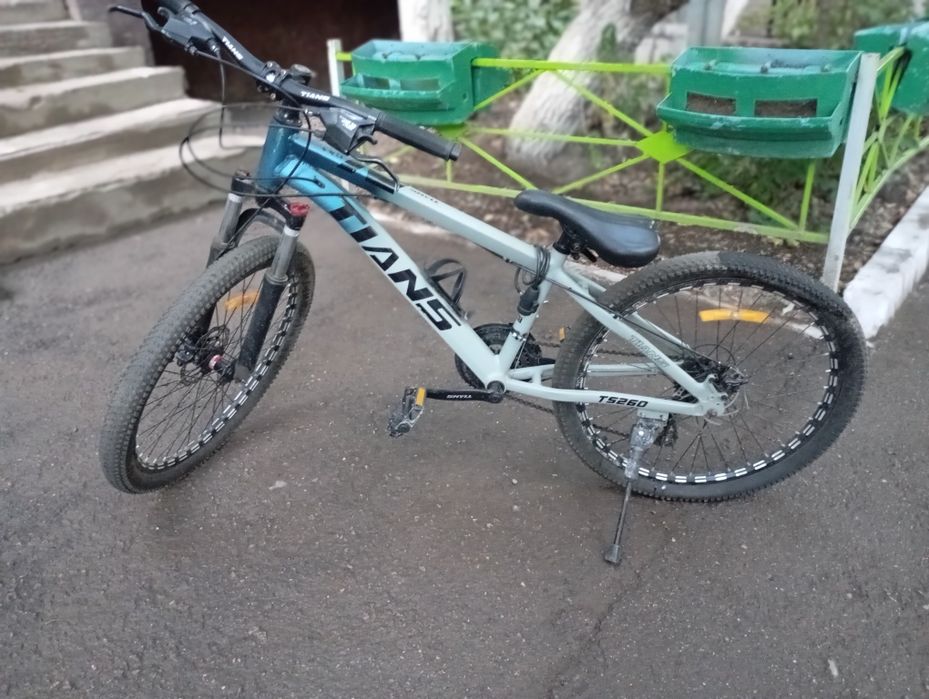 Tians велосипед продам