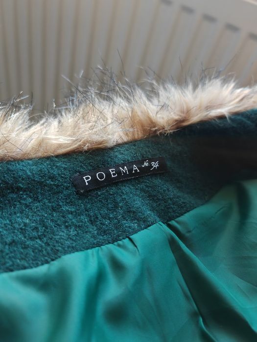 Palton dama Poema
