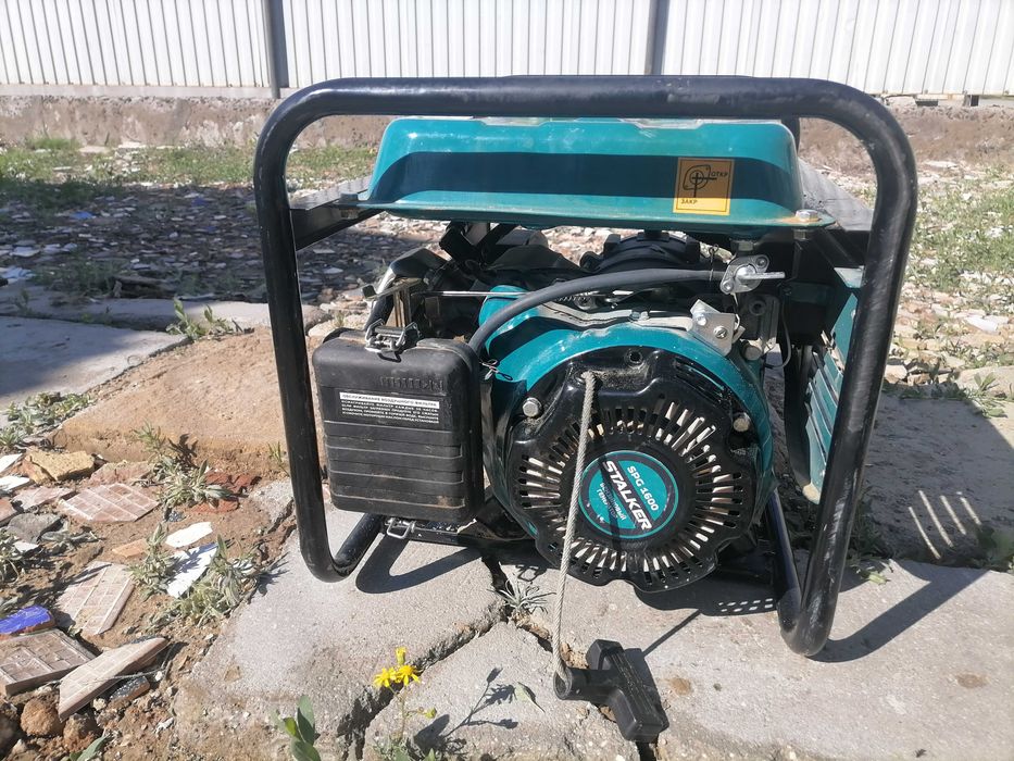 Генератор генератор