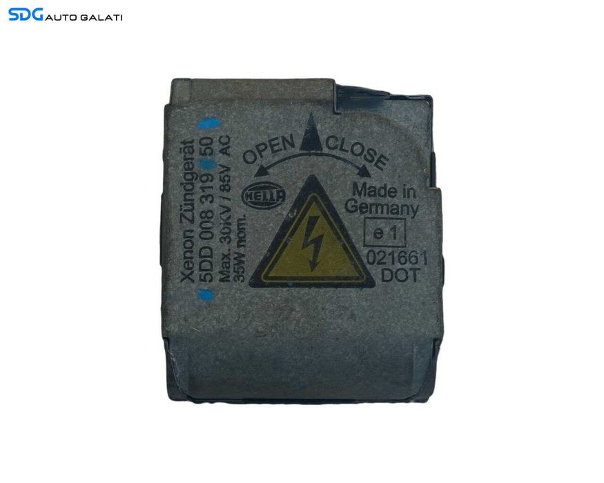 Igniter Drosel Balast Calculator Xenon Renault Scenic 2 2003 - 2009 Cod 5DD008319 [LR7920]