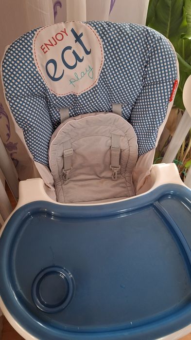 Scaun de masa bebe