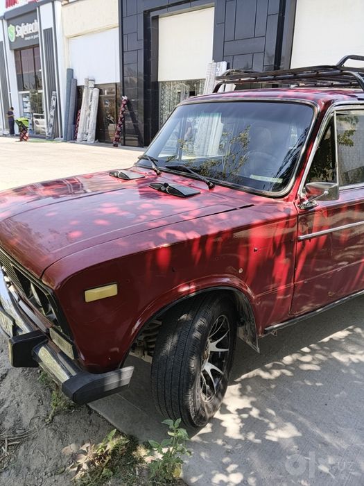 Lada 2106 juguli