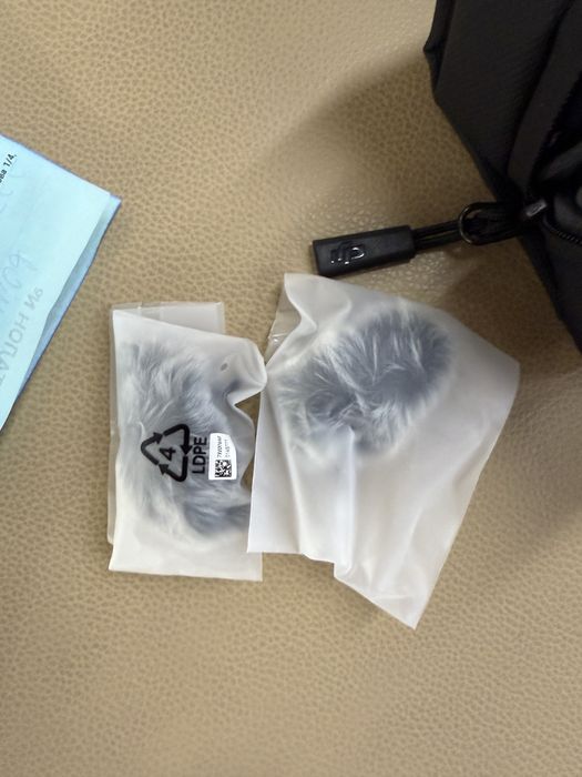 DJI Mic 2 Microphone Sans Fil