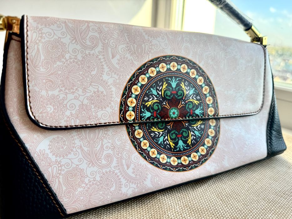 Продаю новую сумку из натуральной кожи