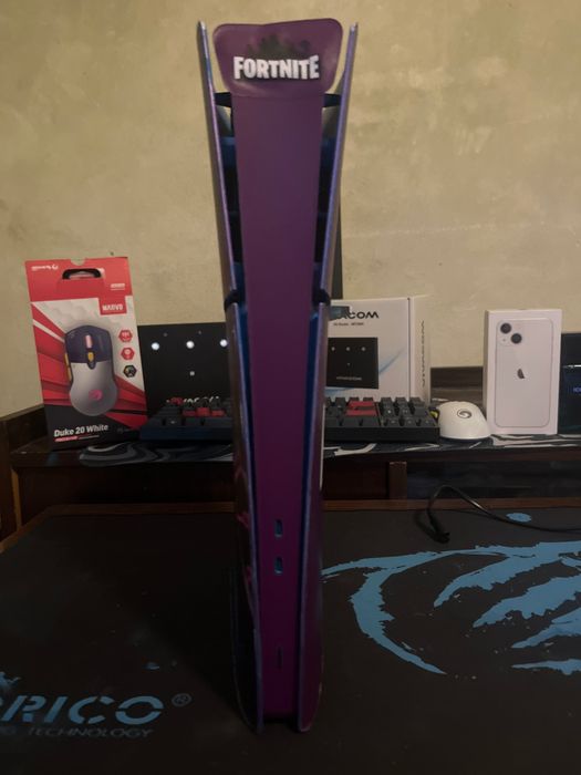 Ps 5  825gb в фолио