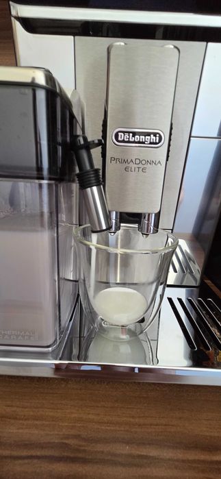 Delonghi PrimaDonna Elite