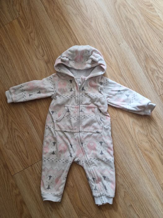 Комбинезон ромпер