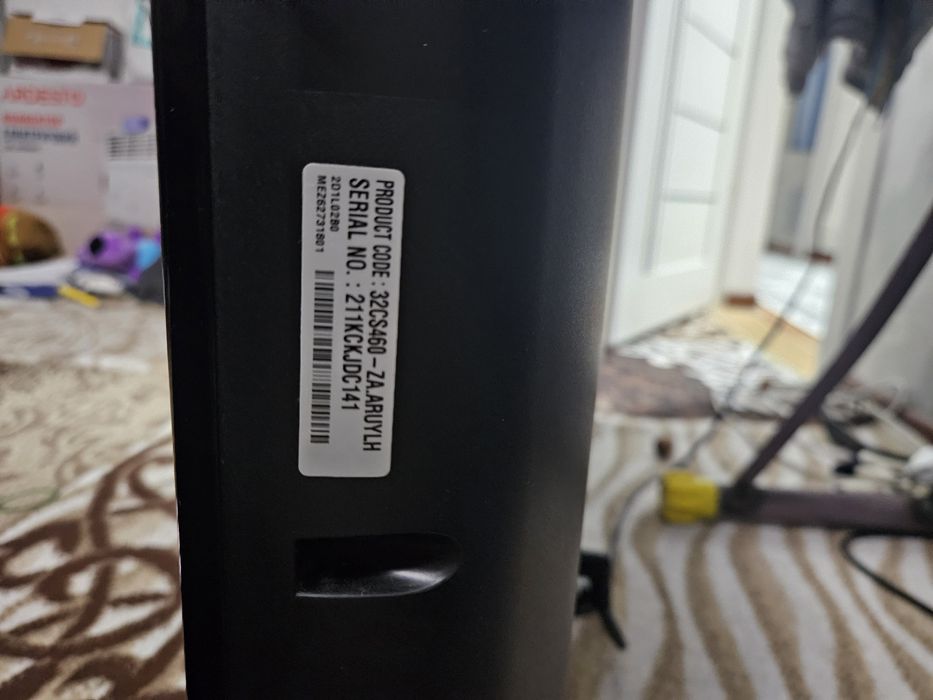 Продаю телевизор LG