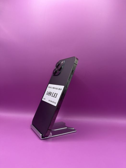 Iphone 13 pro max 128Gb •Matei Amanet Margeanului• 72606