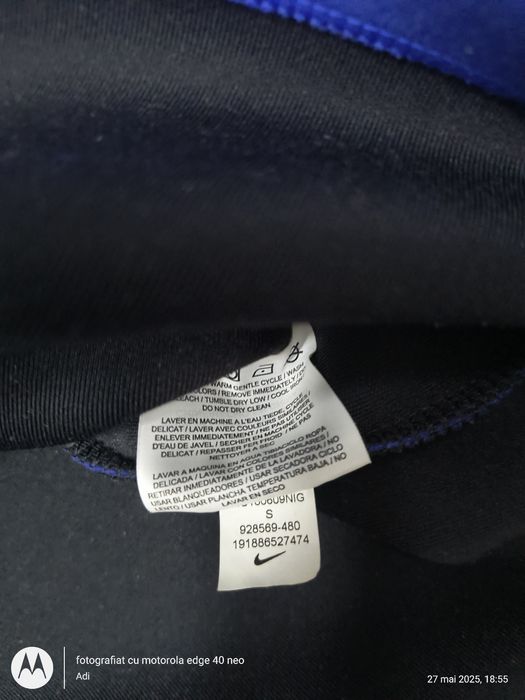 Bluza barbati Nike mărime S
