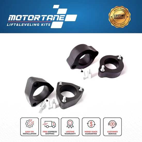 Подложки за повдигане Lift Kit   за JEEP ,CHRYSLER ,DODGE